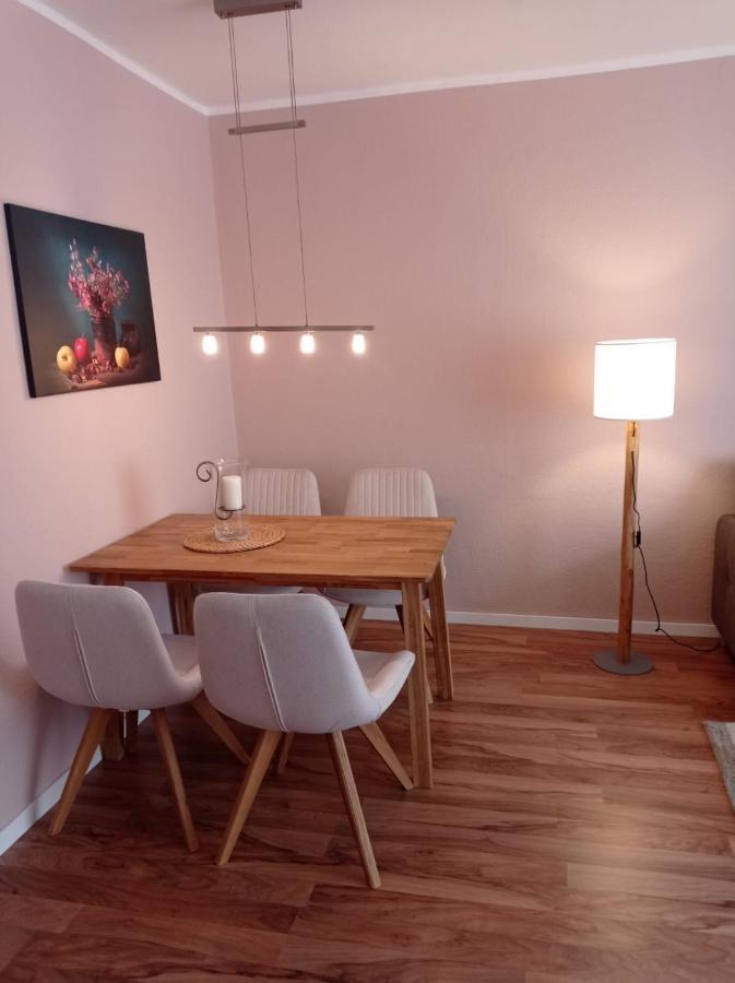 Ferienwohnung Greifenbach, Gartennutzung, Haustiere Willkommen Geyer ภายนอก รูปภาพ